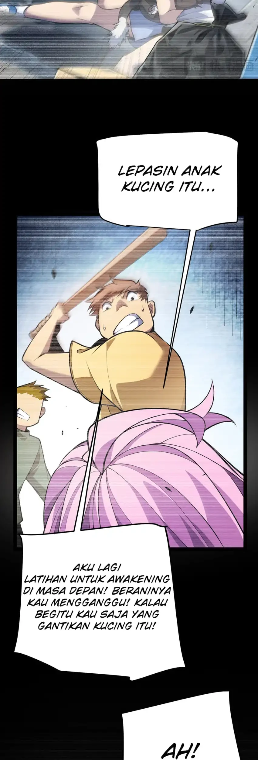 Starting with a Mythic Talent, I Cut Down Gods! Chapter 47 halaman 16