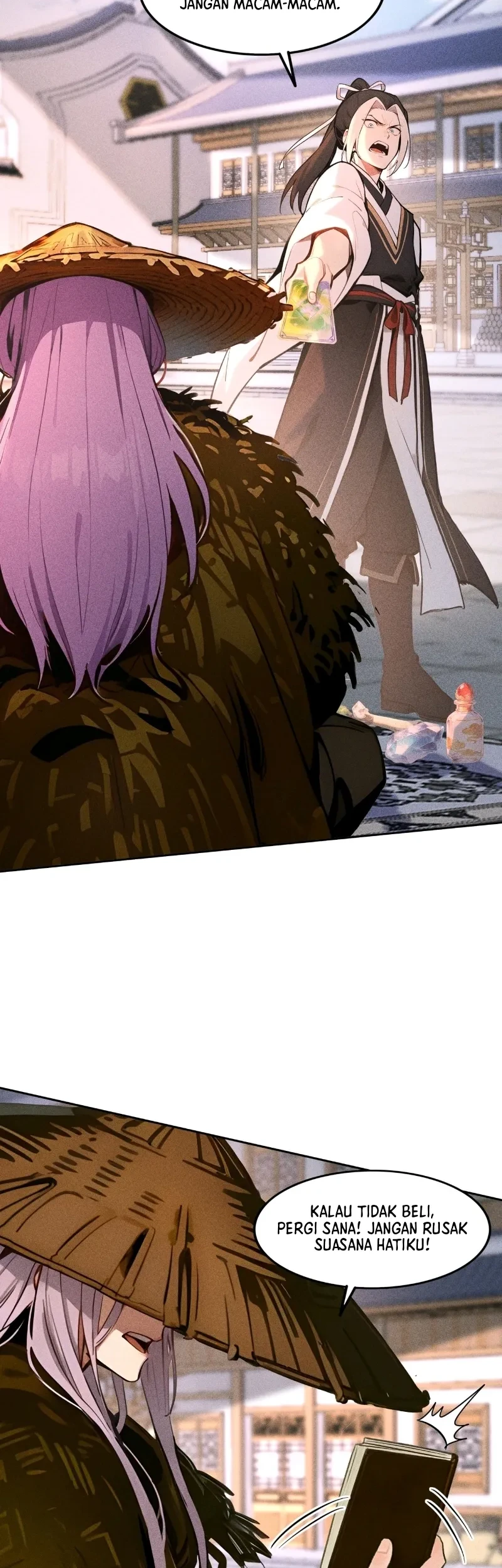 Starting with Ten Billion Billion Spirit Stones, I Buy Out the Fantasy World Chapter 36 halaman 6