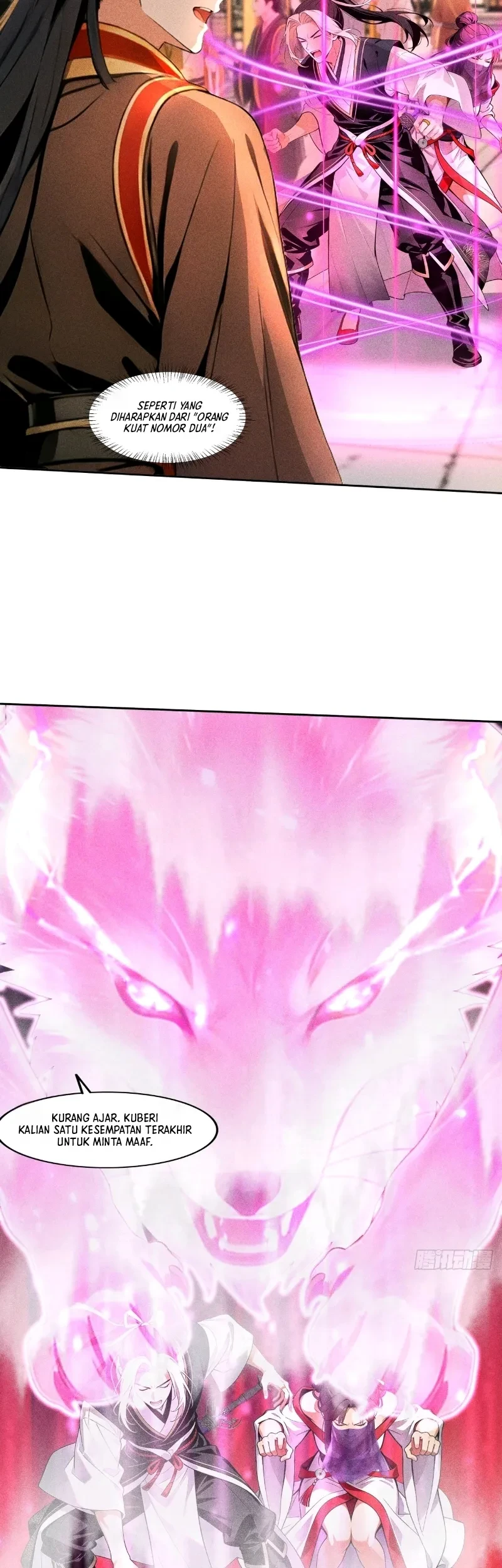 Starting with Ten Billion Billion Spirit Stones, I Buy Out the Fantasy World Chapter 36 halaman 12