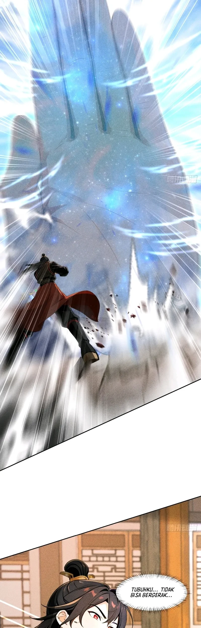 Starting with Ten Billion Billion Spirit Stones, I Buy Out the Fantasy World Chapter 36 halaman 17