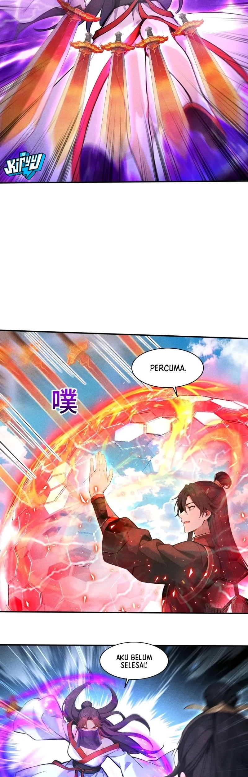 Starting with Ten Billion Billion Spirit Stones, I Buy Out the Fantasy World Chapter 38 halaman 3