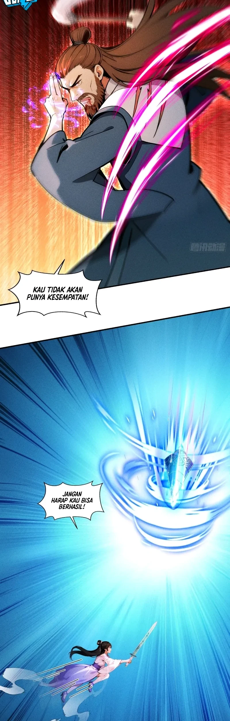 Starting with Ten Billion Billion Spirit Stones, I Buy Out the Fantasy World Chapter 38 halaman 17