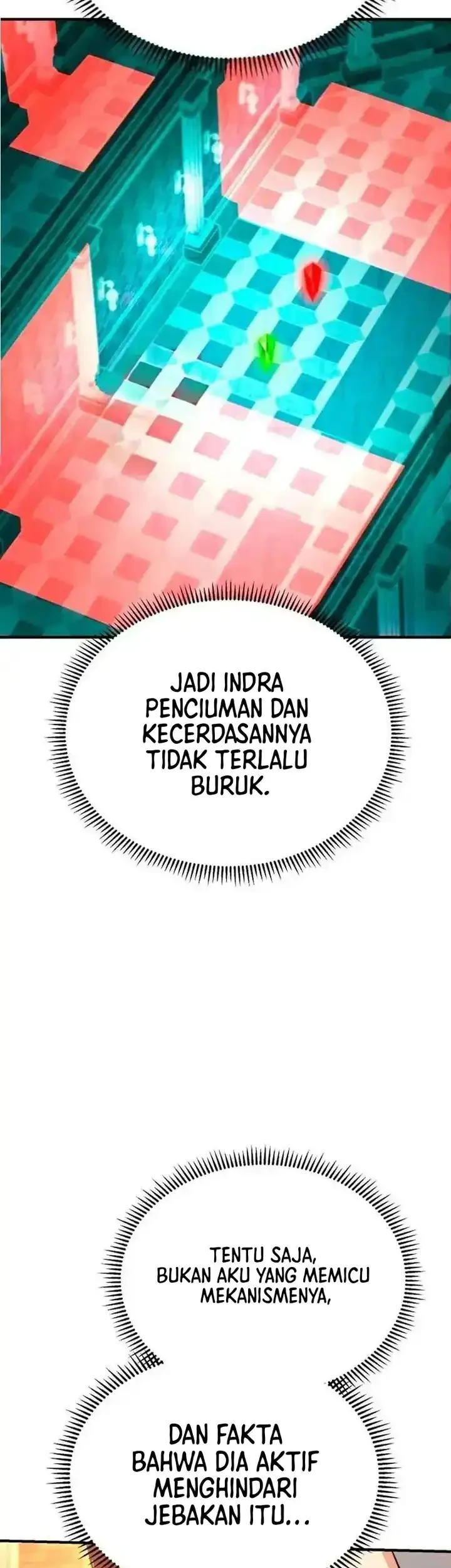 State-Level Labyrinth Designer Chapter 18 halaman 61