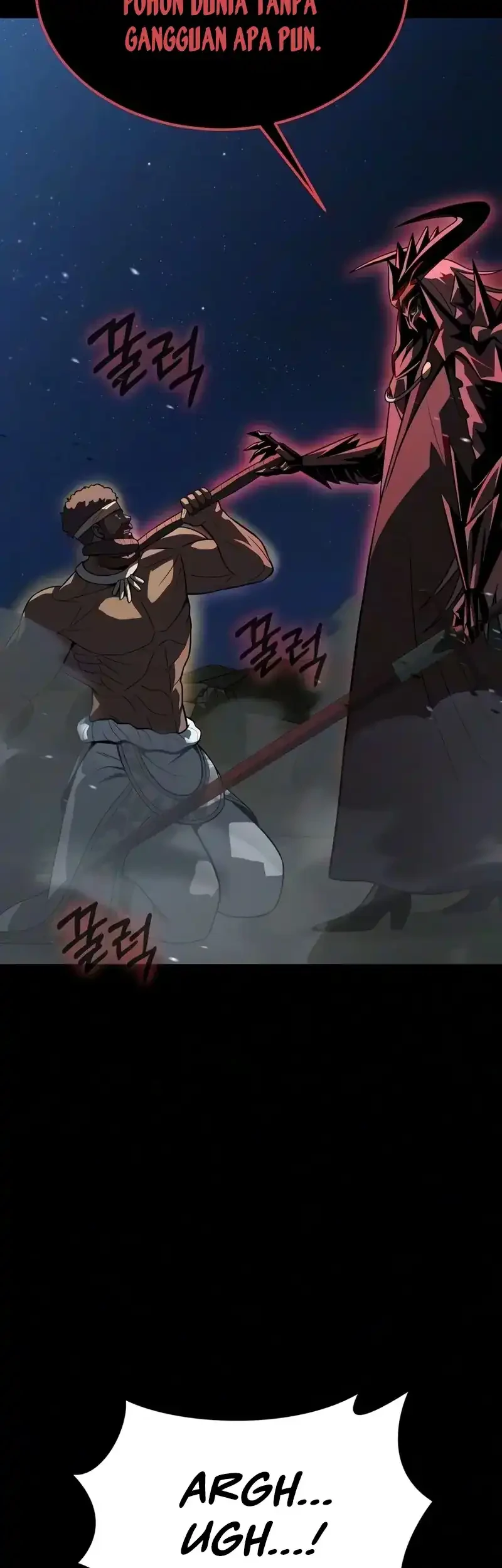 Steel-Eating Player Chapter 95 halaman 72