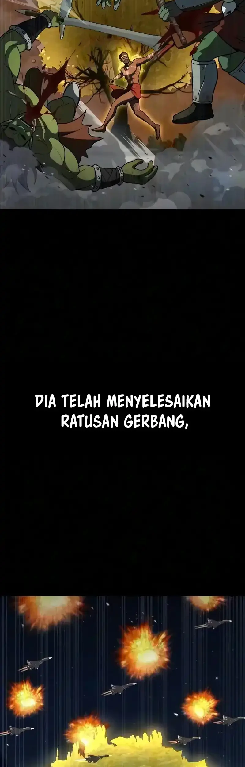 Steel-Eating Player Chapter 95 halaman 13