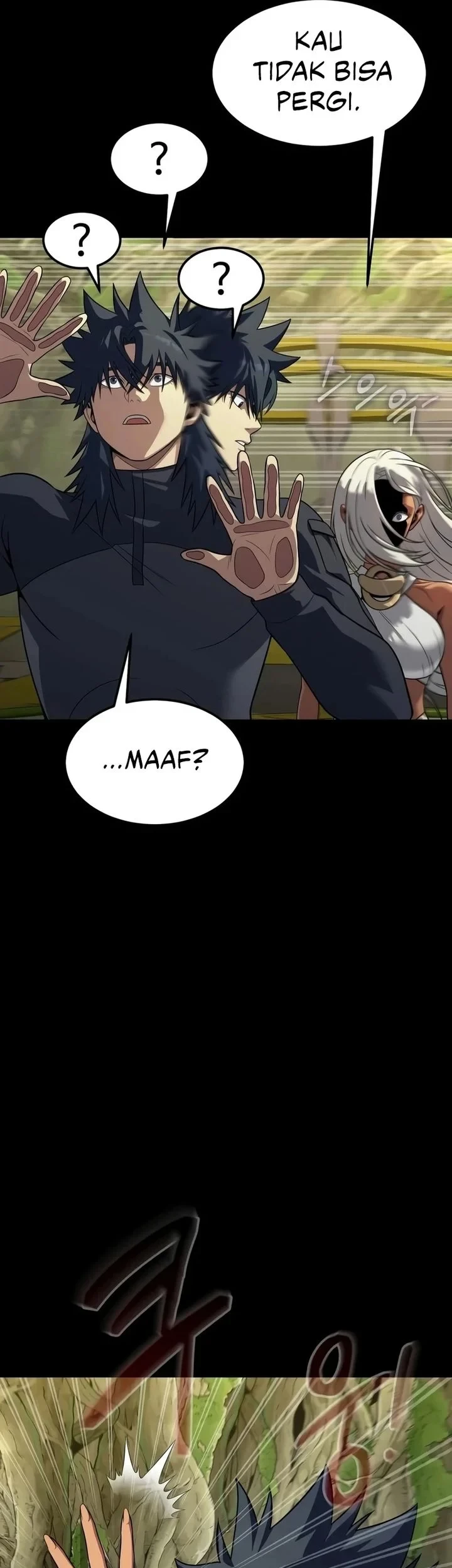 Steel-Eating Player Chapter 97 halaman 104