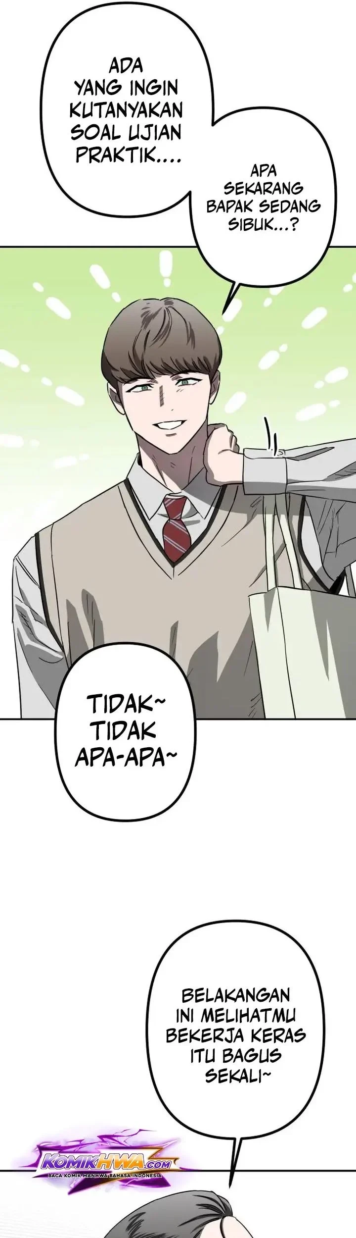 Stone Age Chapter 6 halaman 5