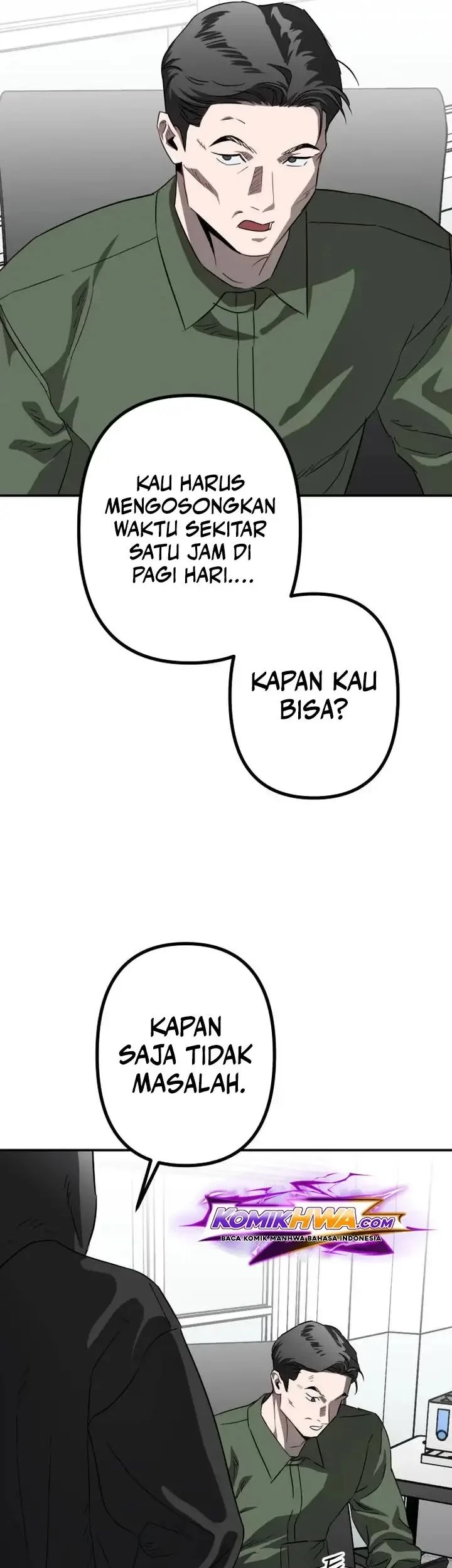Stone Age Chapter 6 halaman 11