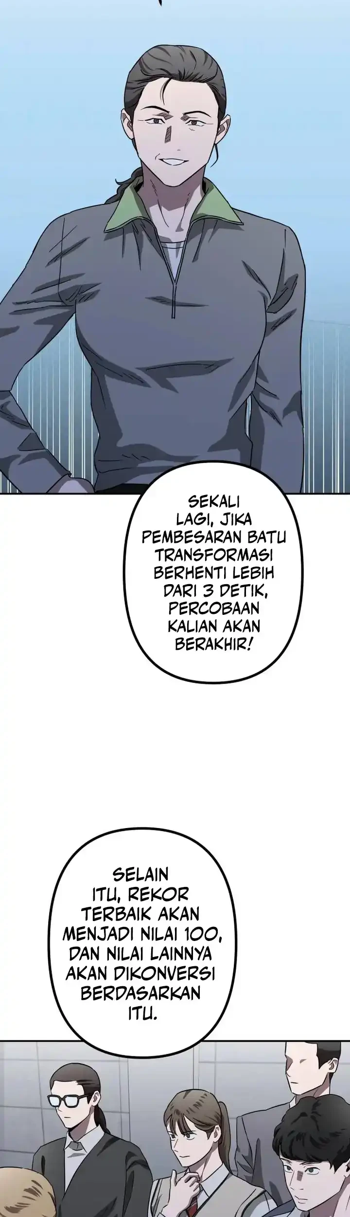 Stone Age Chapter 7 halaman 29