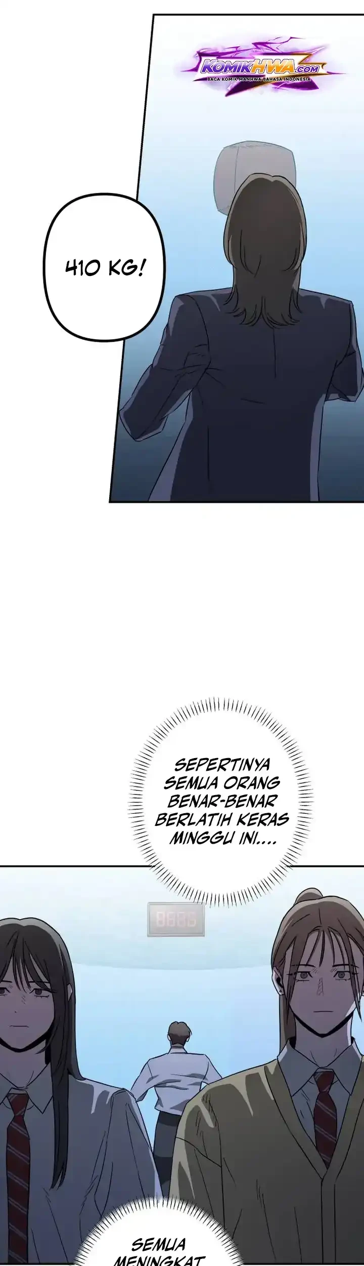 Stone Age Chapter 7 halaman 34