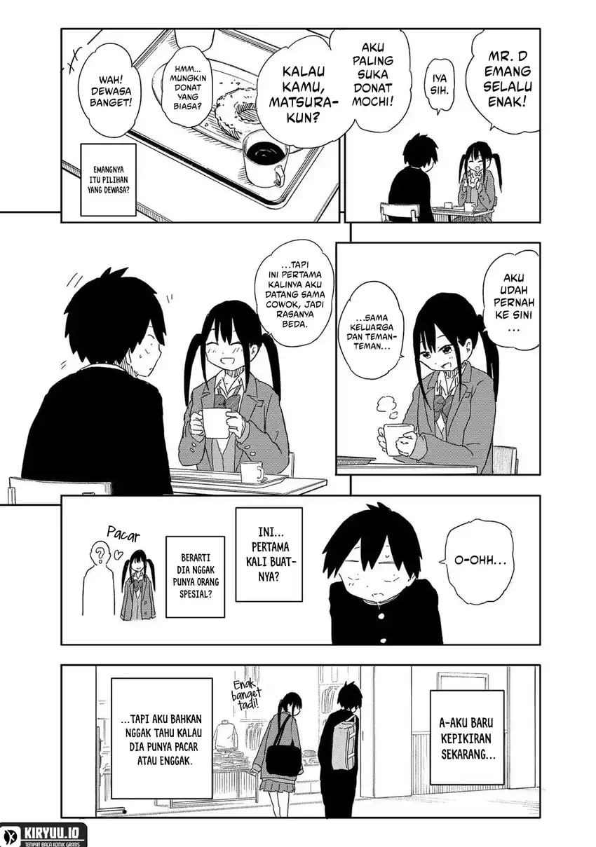 Stop! I’m Falling For You Chapter 12 halaman 3