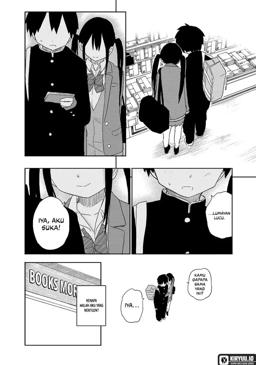 Stop! I’m Falling For You Chapter 12 halaman 8