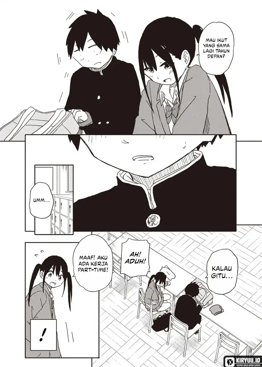 Stop! I’m Falling For You Chapter 9 halaman 4