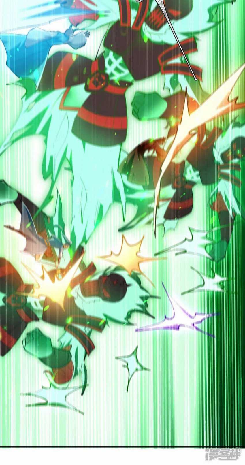 Strongest Leveling Chapter 364 halaman 21