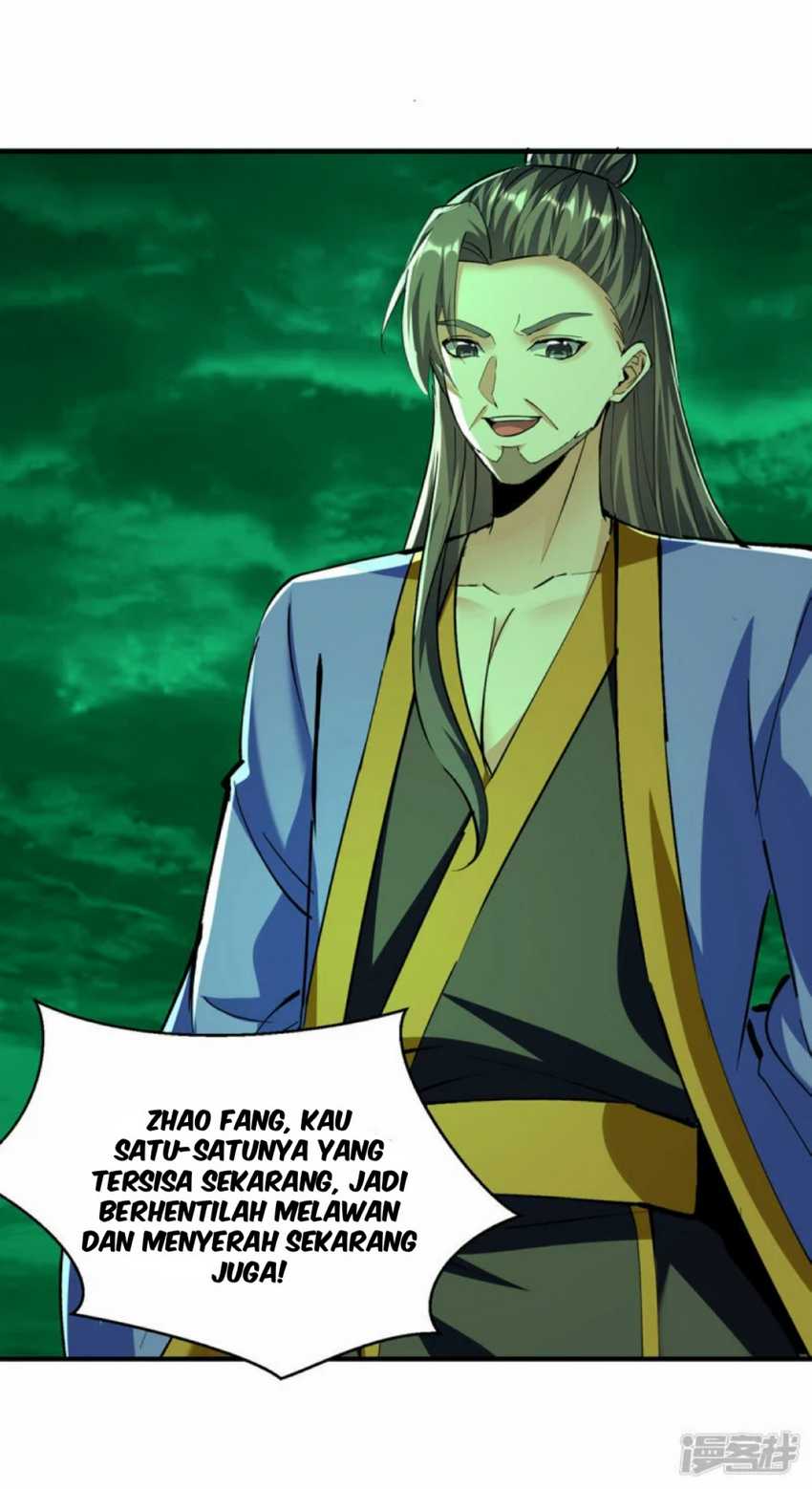 Strongest Leveling Chapter 364 halaman 3