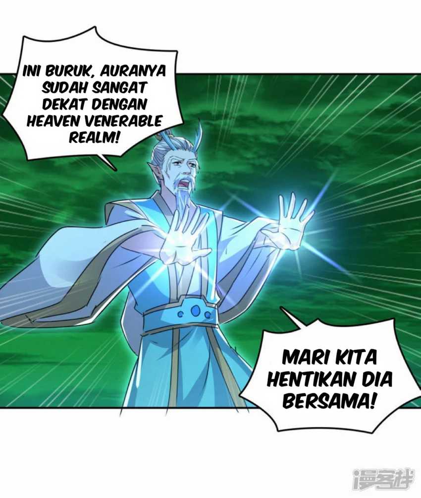 Strongest Leveling Chapter 364 halaman 30