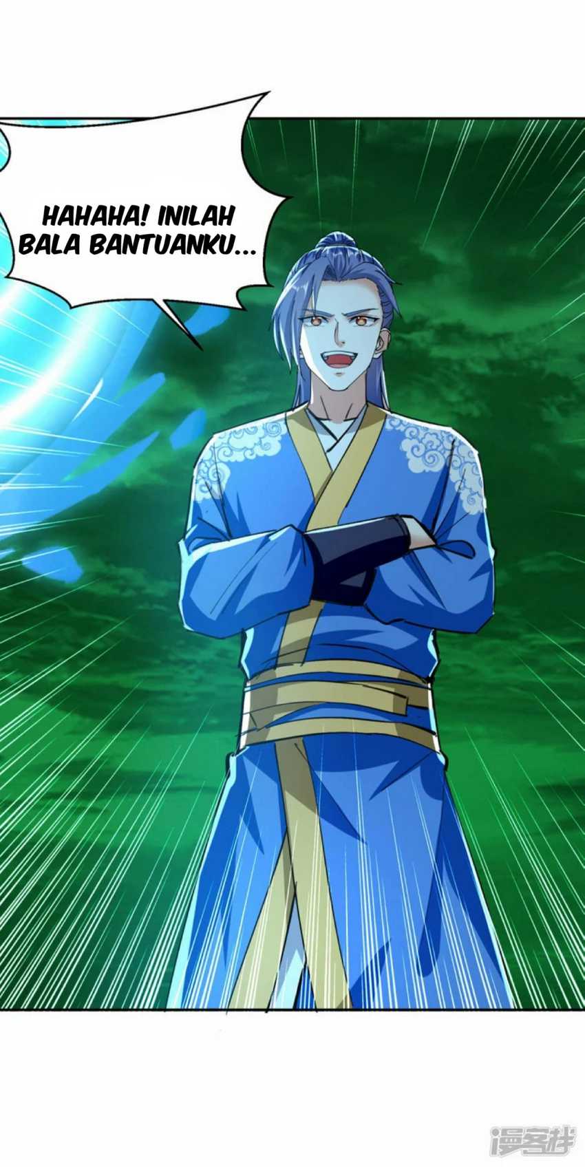 Strongest Leveling Chapter 364 halaman 9