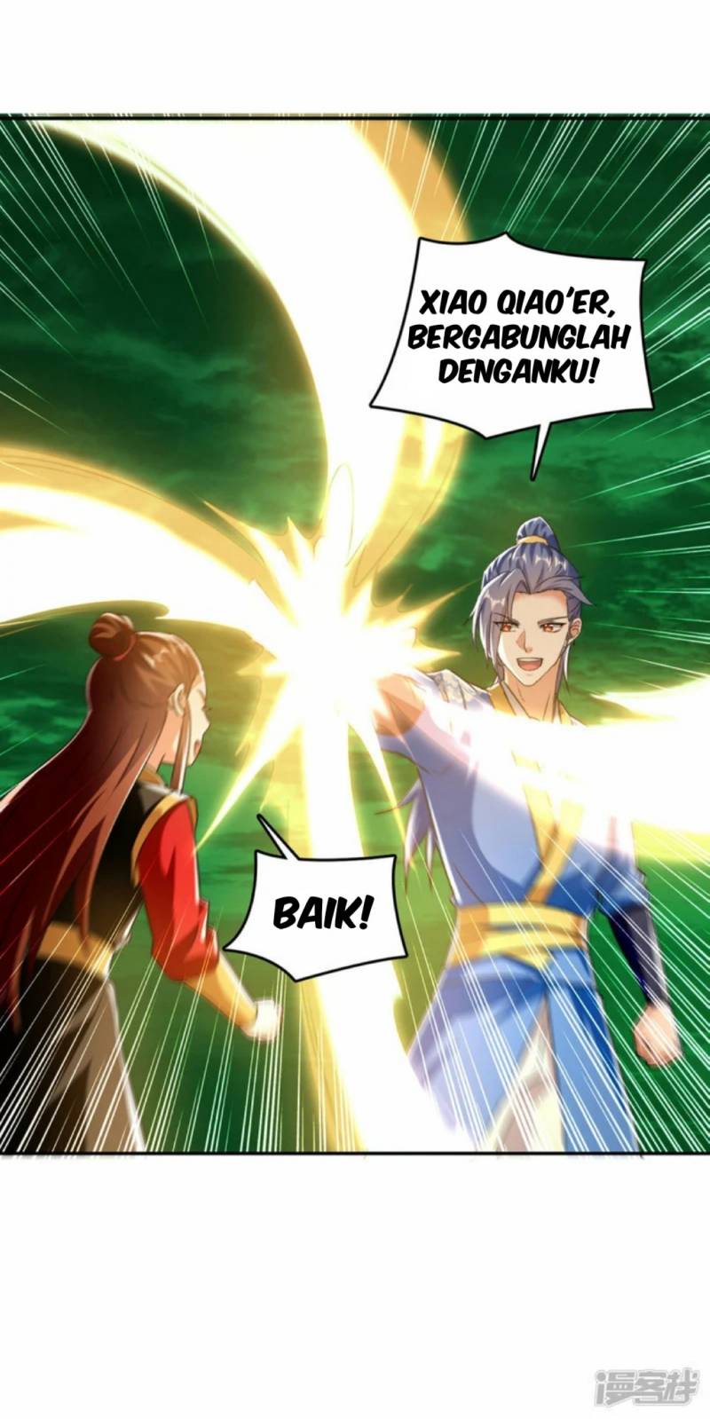 Strongest Leveling Chapter 365 halaman 10