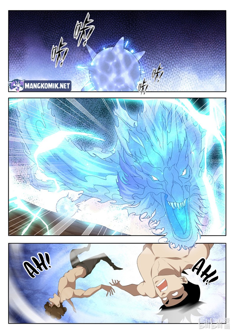Strongest System Chapter 127 halaman 6