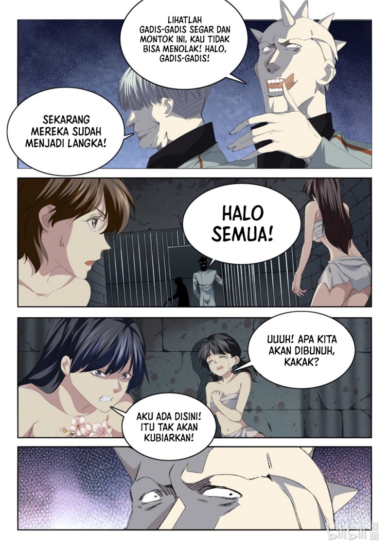 Strongest System Chapter 128 halaman 4