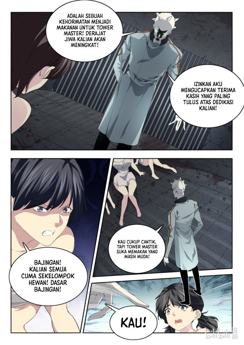 Strongest System Chapter 128 halaman 5