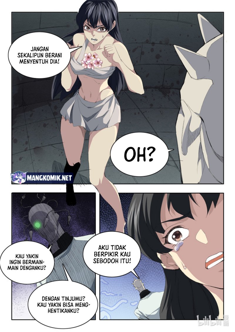 Strongest System Chapter 128 halaman 6