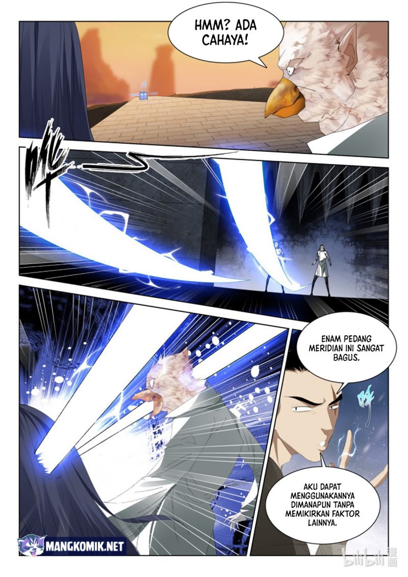 Strongest System Chapter 131 halaman 11