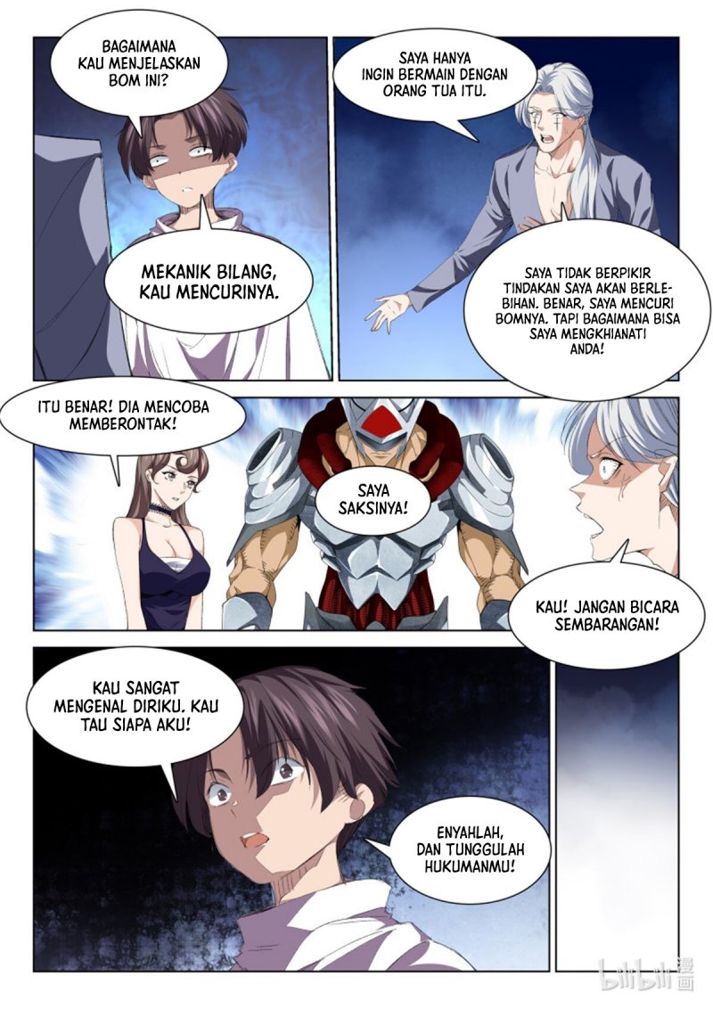 Strongest System Chapter 131 halaman 9