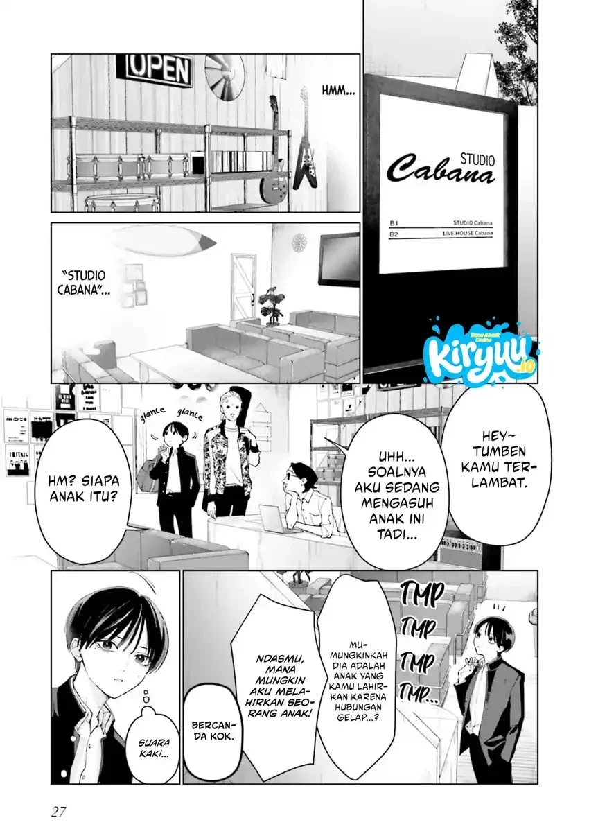 Studio Cabana Chapter 5 halaman 27