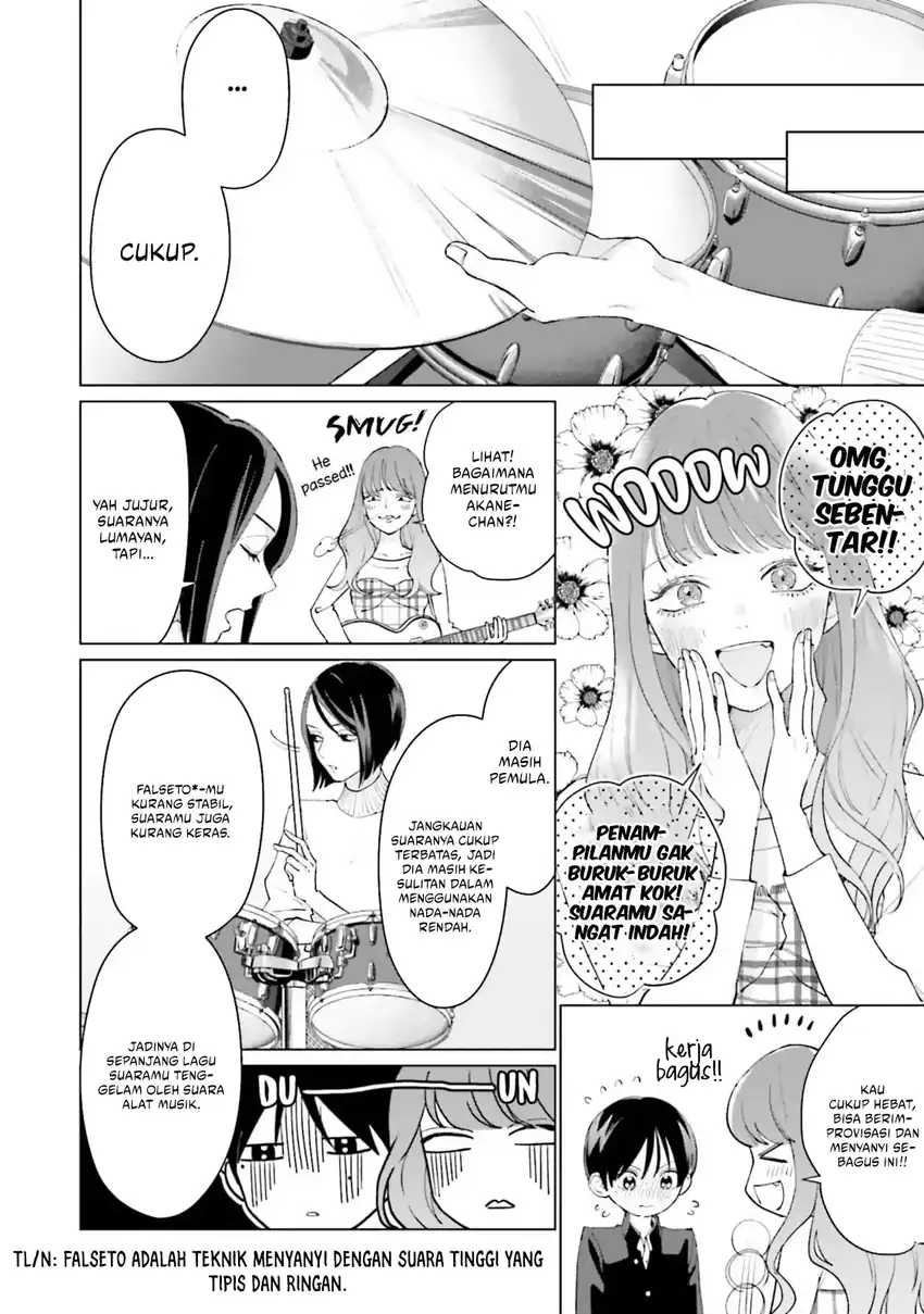 Studio Cabana Chapter 6 halaman 33