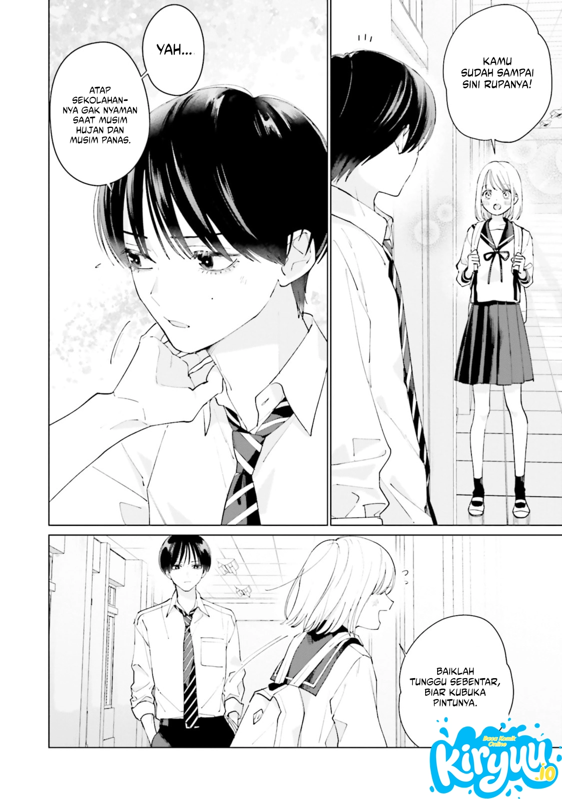 Studio Cabana Chapter 7 halaman 29