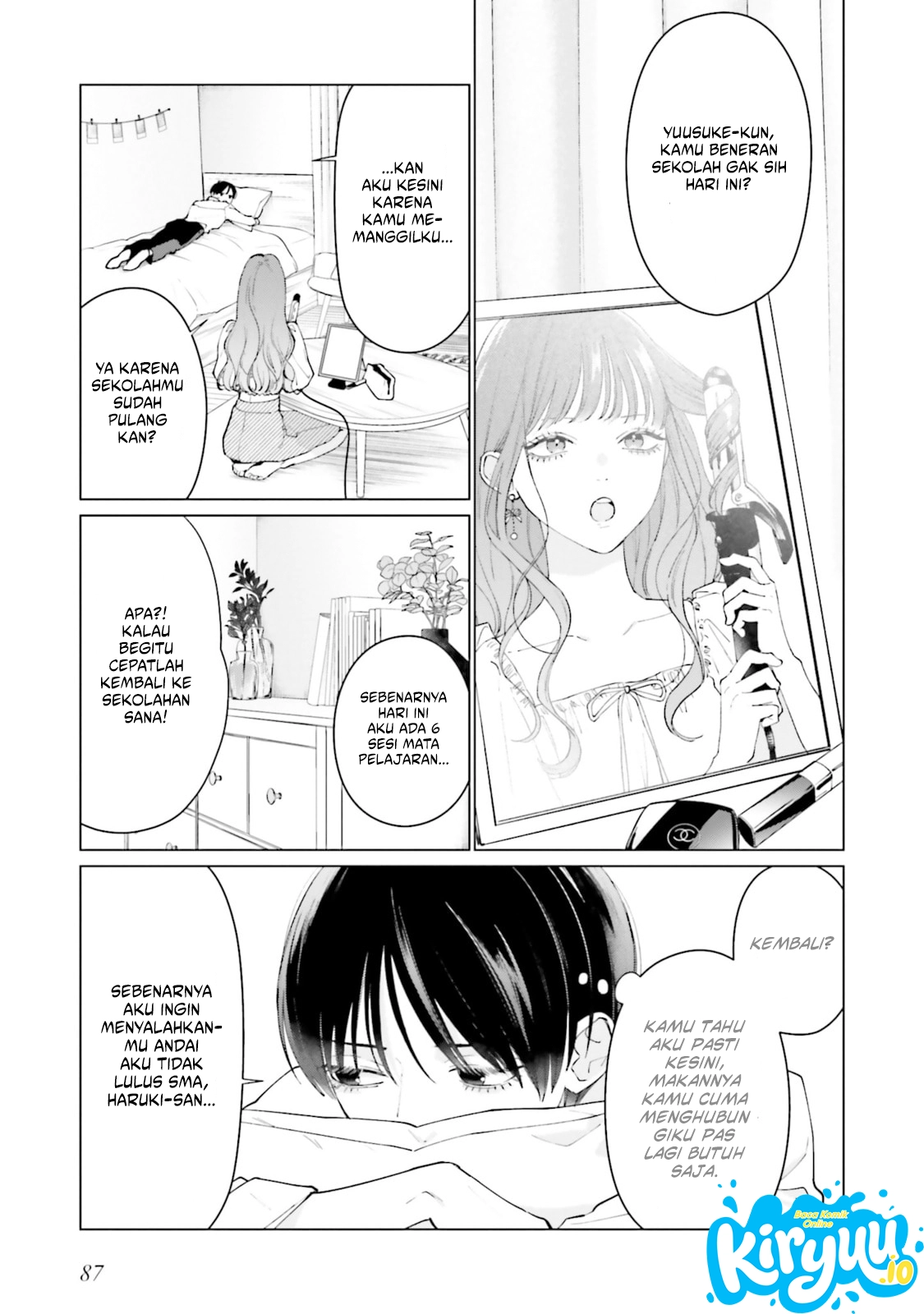 Studio Cabana Chapter 7 halaman 5