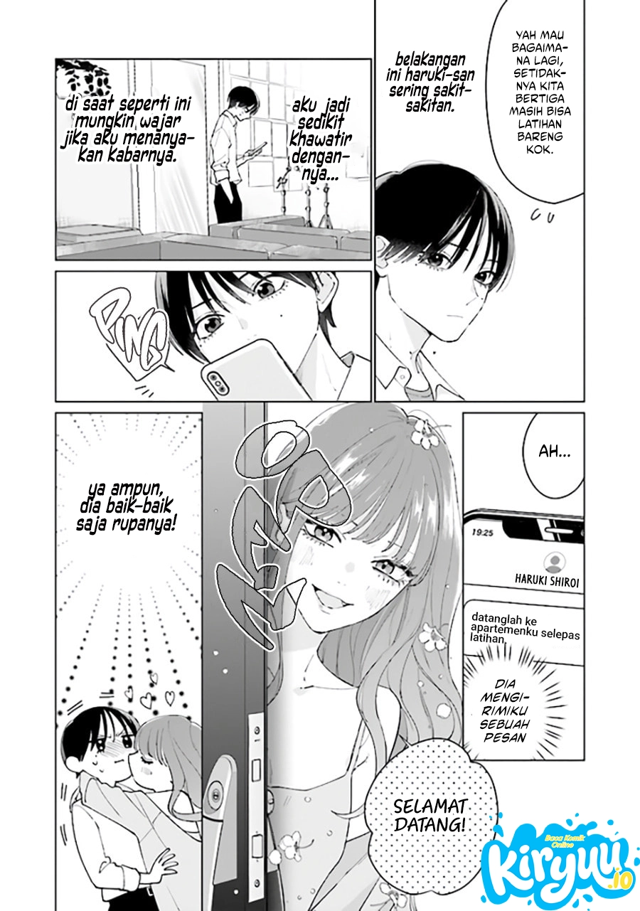 Studio Cabana Chapter 8 halaman 17