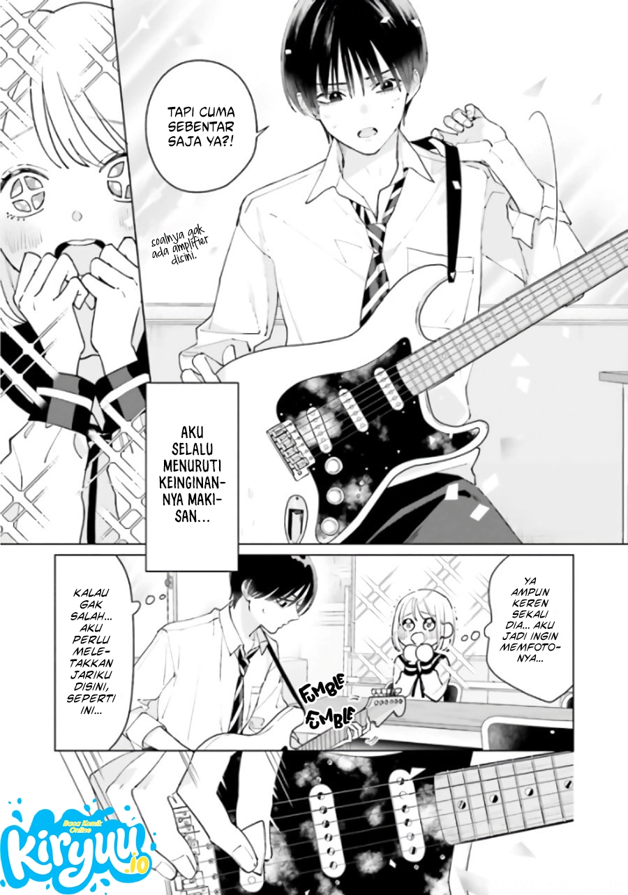 Studio Cabana Chapter 8 halaman 27