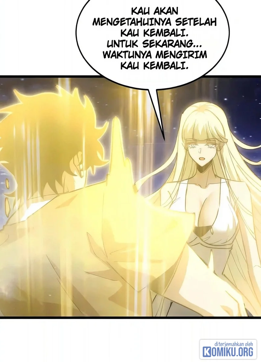 Summon The Demon, For I Am The Abyss Chapter 75 halaman 44