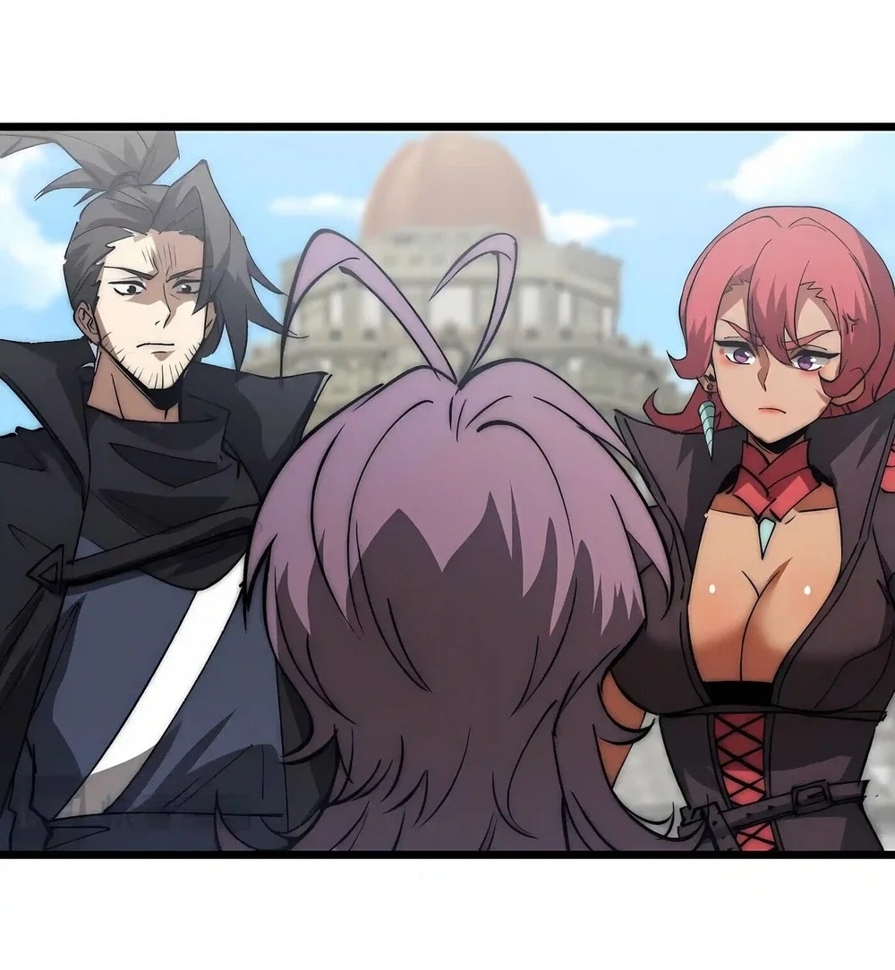 Summon The Demon, For I Am The Abyss Chapter 76 halaman 40