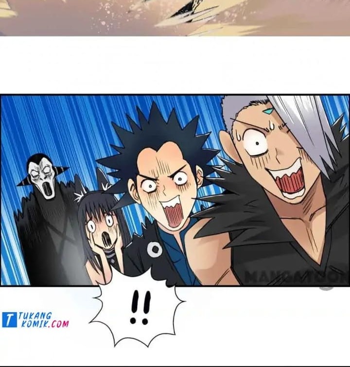 Super Cube Chapter 94 halaman 26