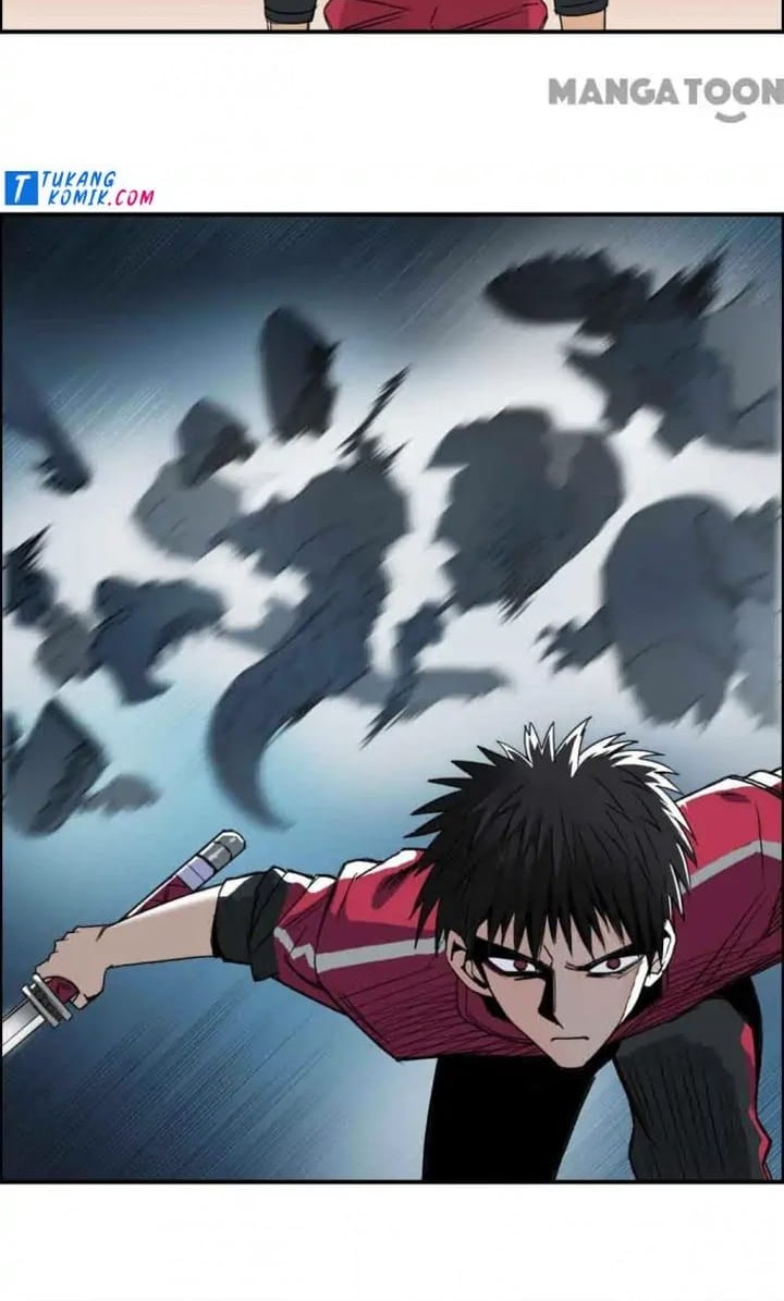 Super Cube Chapter 94 halaman 6
