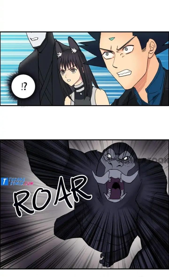Super Cube Chapter 95 halaman 24