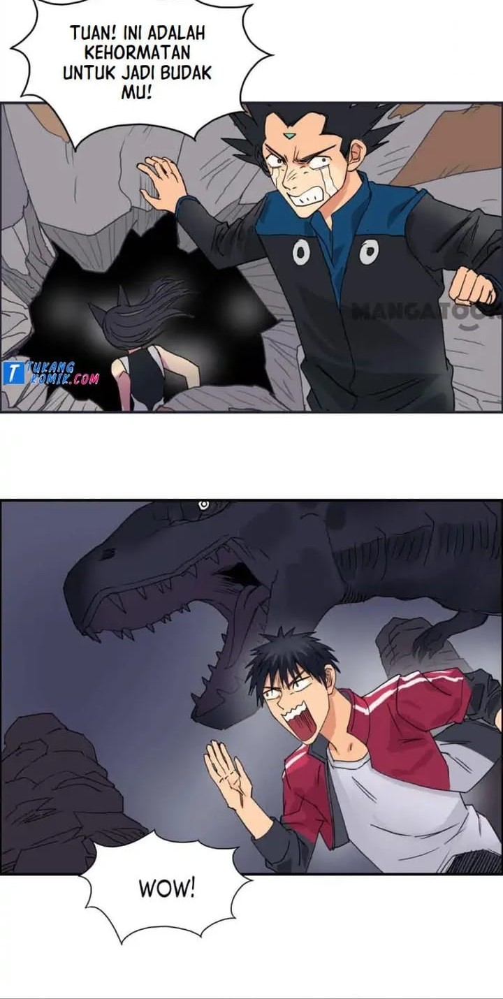 Super Cube Chapter 95 halaman 26