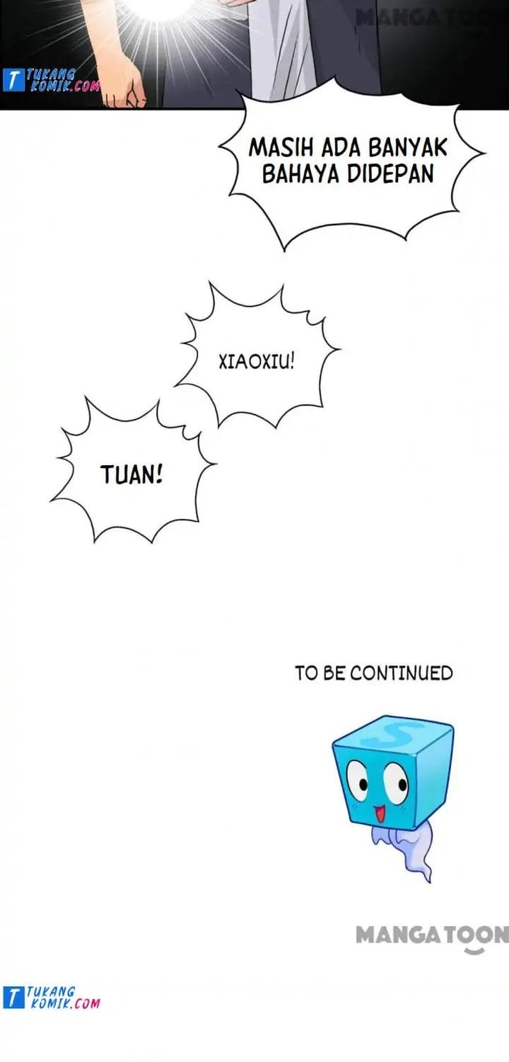 Super Cube Chapter 95 halaman 30