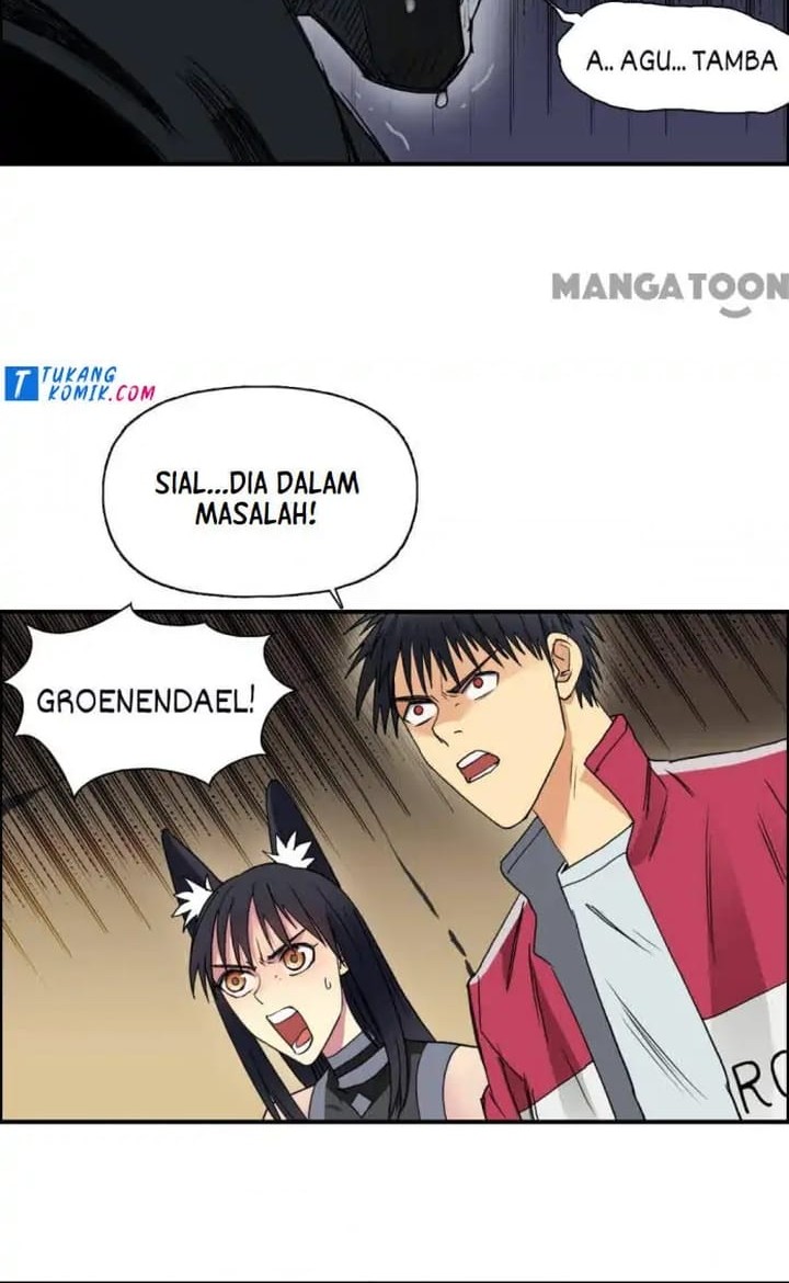 Super Cube Chapter 96 halaman 32