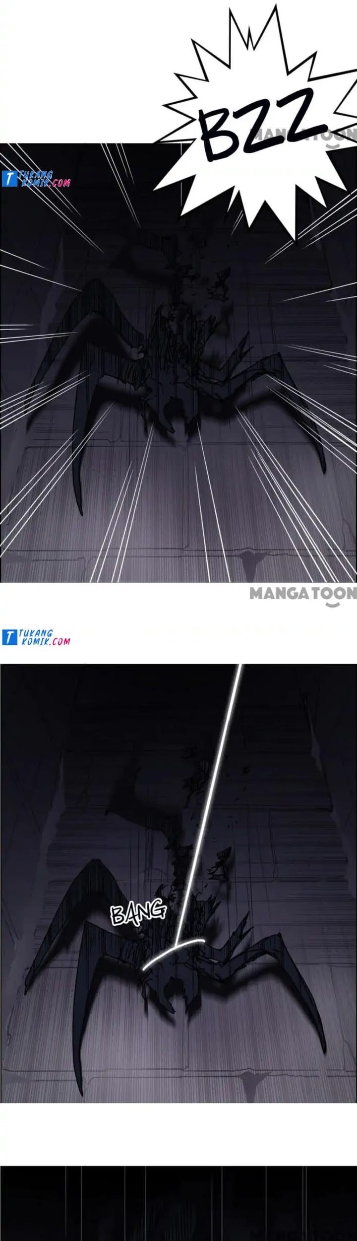 Super Cube Chapter 96 halaman 17