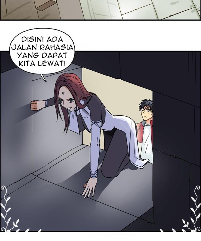 Super Cube Chapter 97 halaman 26