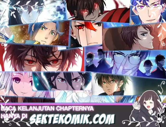 Super Cube Chapter 98 halaman 31
