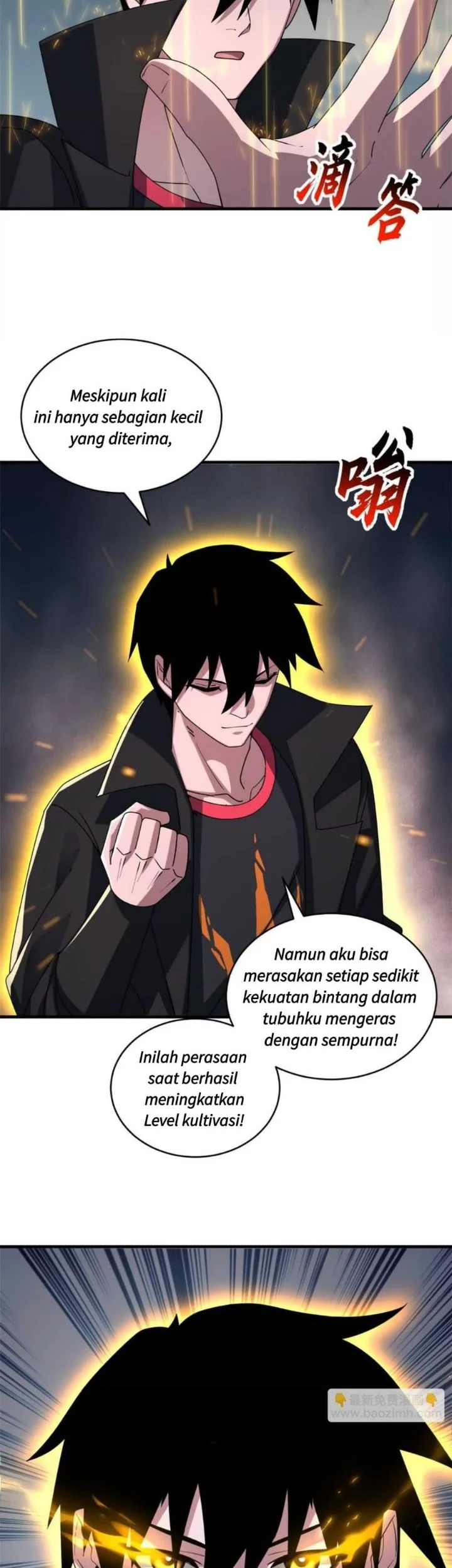 Super God Pet Shop Chapter 207 halaman 51