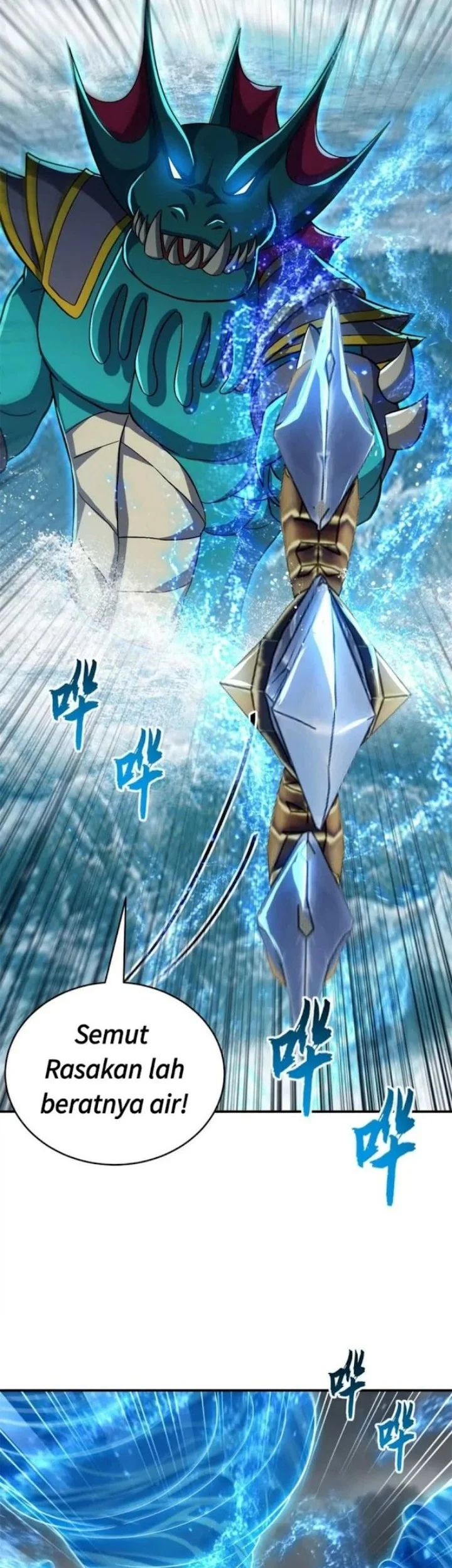 Super God Pet Shop Chapter 209 halaman 30