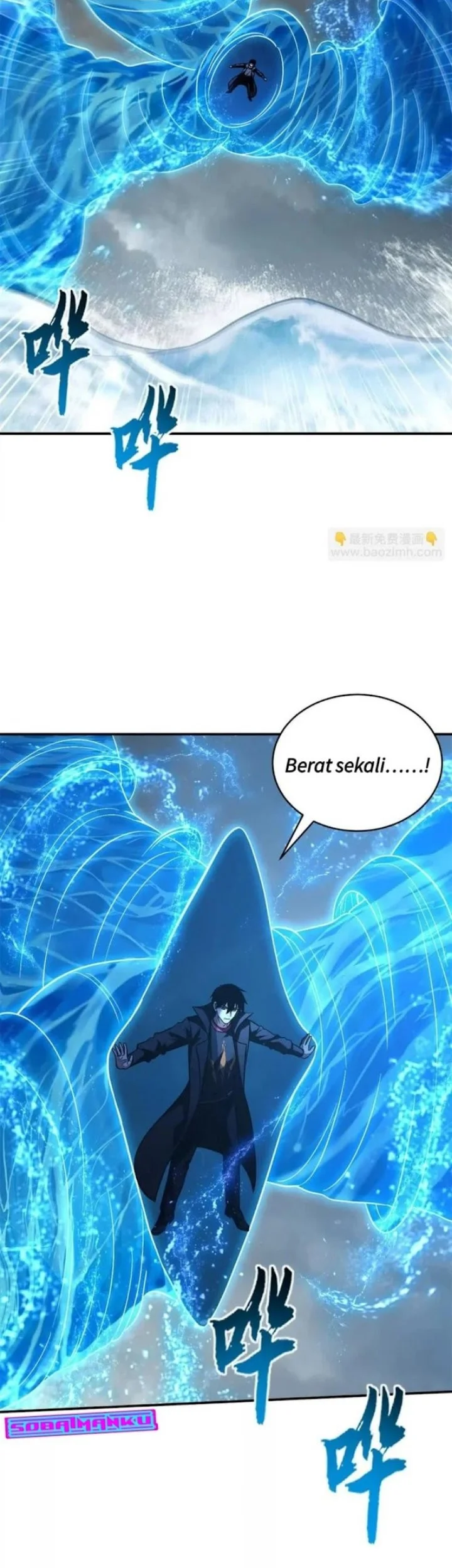 Super God Pet Shop Chapter 209 halaman 31
