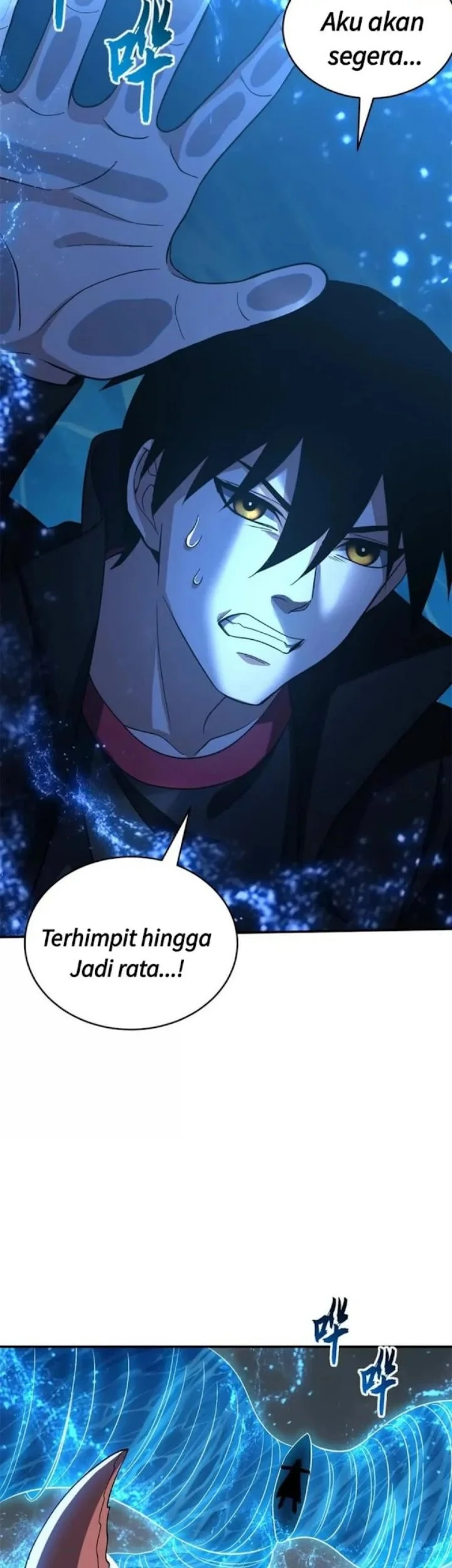 Super God Pet Shop Chapter 209 halaman 33