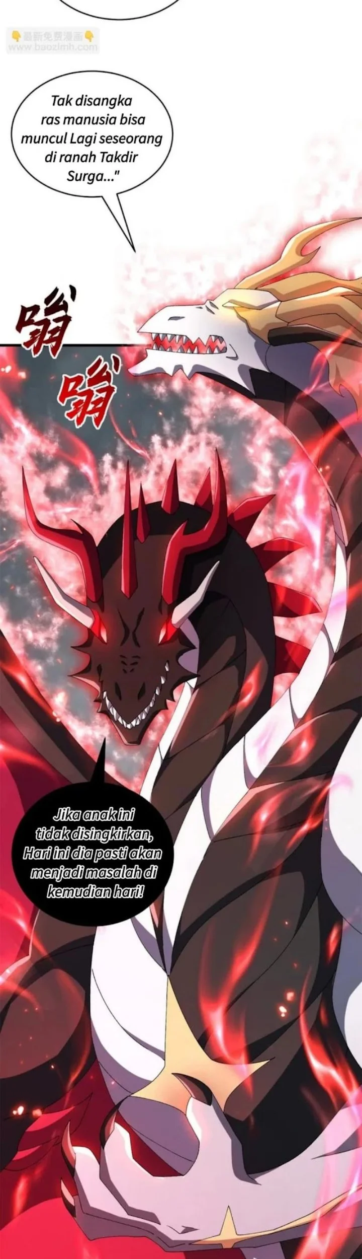 Super God Pet Shop Chapter 209 halaman 52